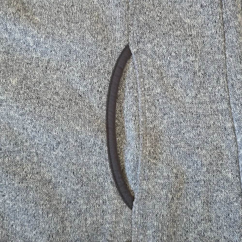 Gray Fleece Jacket - Picture 2 of 5